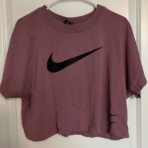Nike crop top